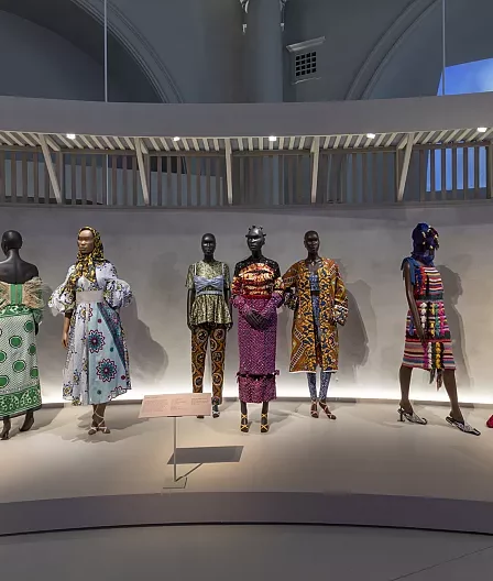 Largest ever exhibition of African fashion opens at London's