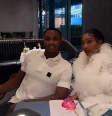 African Designer Sai Sankoh's Relationship SCANDAL With Footballer Odion Jude Ighalo is Shaking Up the Fashion Industry